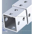 Perforated Square Tube